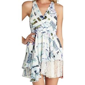 BCBGeneration’s Women’s floral dress